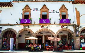 Hotel Casa Baez